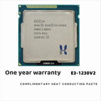 Процессор Intel Xeon E3-1230 v2