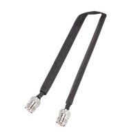 2 шт., плоский коаксиальный кабель для двери/окна