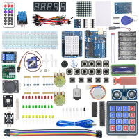 Набор для моделирования Arduino UNO R3, Kige KIT-017 