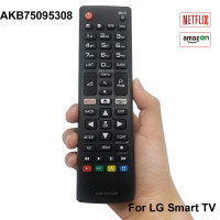 Универсальный пульт дистанционного управления AKB75095308 для LG Smart TV Netflix