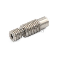 Термоусадочная трубка для 3D-принтера E3D V6 Hotend, для цельнометаллического/с ПТФЭ, 1,75/3,0/4,1 мм, из нержавеющей стали