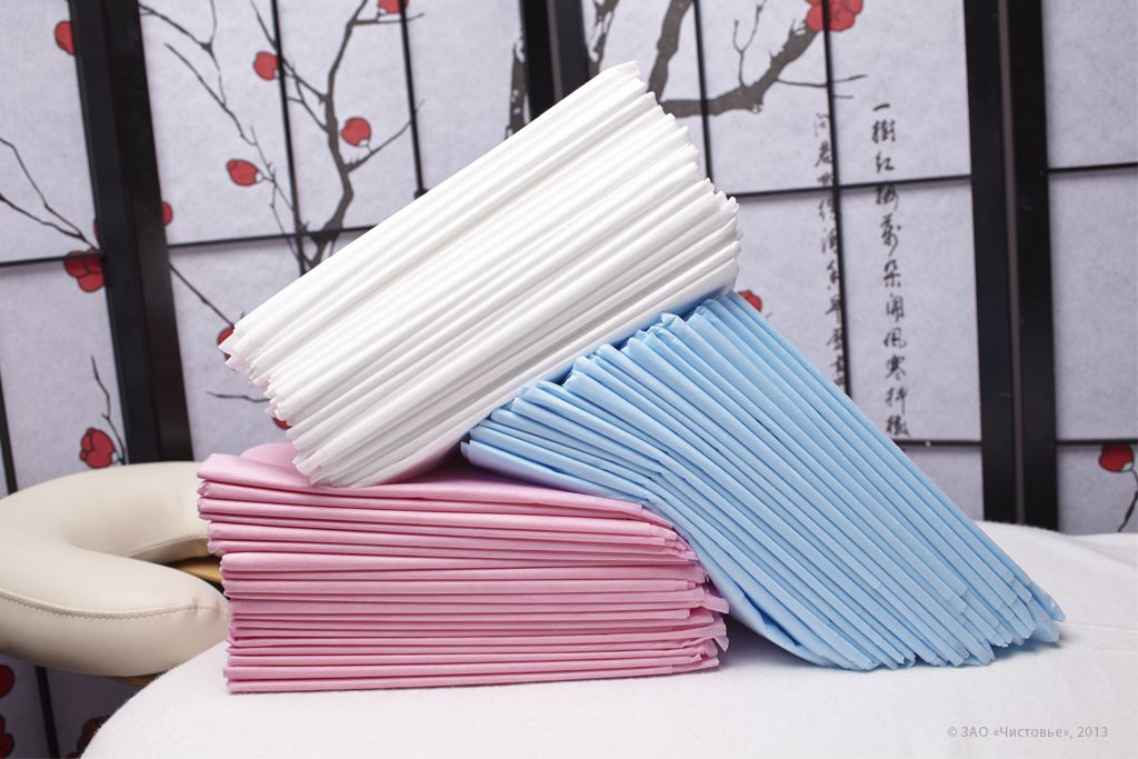 ЧИСТОВЬЕ -это полный цикл производства одноразовых простыней. Да, мы сами производим нетканый материал в РФ для наших простыней. Лучшее качество теперь ещё более доступно для всех! 