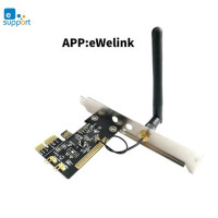 Tuya Wifi PC выключатель питания компьютер удаленный загрузочный Запуск карта телеуправление PICE работа с Alexa Google Alice Ewelink Smart Life