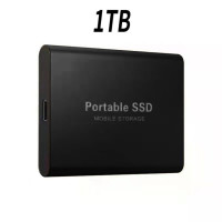 Оригинальный Портативный SSD Внешний жесткий диск 1 ТБ высокоскоростной твердотельный накопитель USB 3,1 Type-C жесткий диск 500 Гб жесткий диск для настольного компьютера/mac/ноутбука