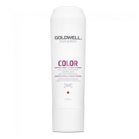 Goldwell Dualsenses Color Brilliance Conditioner - Интенсивный кондиционер для блеска окрашенных волос 200мл