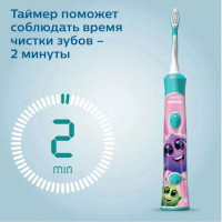 Система отбеливания зубов Philips Sonicare HX6322-1, лазурный