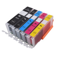 Картридж PGI-450 PGI 450 CLI 451 для canon PIXMA IP7240 MG5440 MG5540 MG6440 MG6640 MG5640 MX924 MX724 IX6840