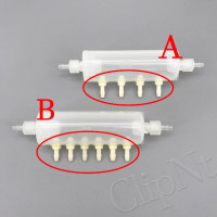 Сплиттер циркуляции белых чернил для epson XP600 4720 5113