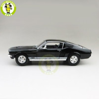 1/18 1967 Mustang GTA Fastback MAISTO 31166 литая модель автомобиля игрушки для подарков коллекция хобби