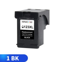 Замена чернильного картриджа для hp 123 hp123 xl Deskjet 1110 2130 2132 2133 3630 3632 5220 5230 5010 5020