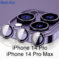 Защитное стекло камеры iPhone 14 Pro / iPhone 14 Pro Max