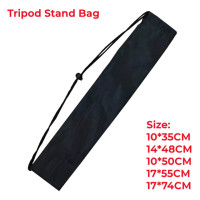 Сумка-тоут на шнурке 35/50/55/74 см, сумочка для микрофона, легкая тренога, стойка, зонт, складной нейлоновый уличный мешок для штатива