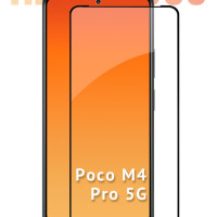 Защитное стекло на Xiaomi Poco M4 Pro 5G, X3 GT, X4 GT, Redmi Note 11T/ для Сяоми поко м4 про 5г, х3 гт, х4 гт, редми ноте 11т/ indAccess