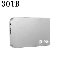 Портативный Ssd-накопитель, 128 ТБ, 500 Гб, Type-C