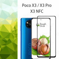 Защитное стекло для PОСО X3 / Pro / X3 NFC  на Поко РОСО Х Х 3 Про НФС