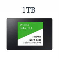 SSD-накопитель 2,5 дюйма, внутренний, 1 ТБ