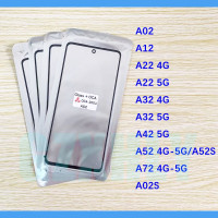 Передний сенсорный экран для Samsung Galaxy A02s A22 A12 A32 A42 A52 A52s A72 4G 5G LCD