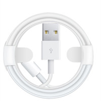USB зарядный кабель для Apple iPhone, 25 см, 1 м, 2 м, 3 м, для Apple iPhone 11, 12 PRO, X, XS, MAX, XR, 5 5S SE, 6, 6S, 7, 8 Plus, ipad mini, air 2, зарядный провод