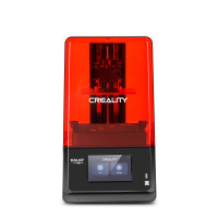 3D принтер для смолы Creality Halot One Pro, 3K, монокристаллический ЖК-экран, ЖК-дисплей, с саморазвивающимся встроенным источником света, 130x122x160 мм