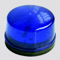 Водонепроницаемая Стробоскопическая сирена, 12 В ~ 220 В, безопасная охранная сигнализация, Стробоскопическая сигнализация, предупреждение о безопасности, мини мигающая светодиодная Стробоскопическая Лампа