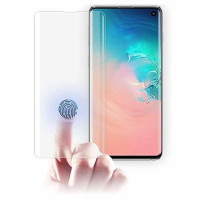 UV защитное стекло для Samsung Galaxy S10