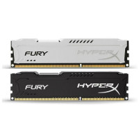 Оперативная память Kingston FURY, DDR3, DDR4, 4 ГБ, 8 ГБ, 16 ГБ, 1333 МГц, 1600 МГц, 1866 МГц, 2400 МГц, 2666 МГц, Память DIMM для настольного компьютера