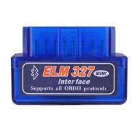 Новинка ELM327 подходит для Mini V2.1 Bluetooth OBD dual-mode automatic judgment 5,1 Bluetooth обнаружение неисправностей автомобиля