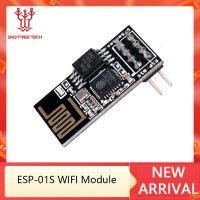 ESP8266 Φ ESP01S Серийный беспроводной модуль Wi-Fi датчик  улучшенный  модуль Wi-Fi «сделай сам» для платы 3D-принтера SKR PRO V1.1