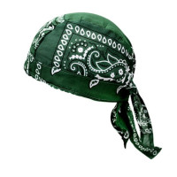 Дышащая быстросохнущая бандана-пират, подкладка для шлема, охлаждающий головной платок, велосипедная шапка, повязка на голову для мужчин и женщин