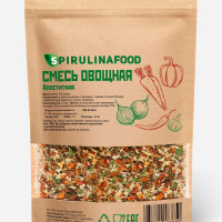Смесь овощная универсальная приправа Spirulinafood, 100 гр