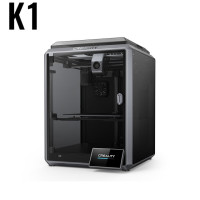 3D-принтер Creality K1 Max, скорость печати 600 мм/с, двойная скорость, запчасти для экструдера с прямым приводом x мм