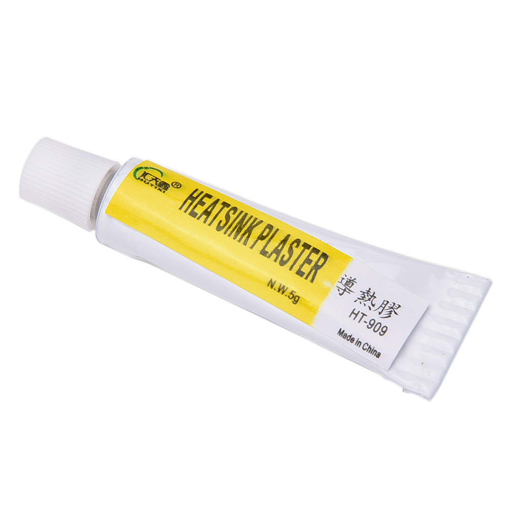 Hot 5g CPU GPU Thermal Silicone Grease Compound Glue Heatsink Plaster STARS-922