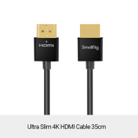 Ультратонкий кабель SmallRig 4K HDMI 55 см для DSLR/монитора/беспроводного видеопередатчика и приемника 2957