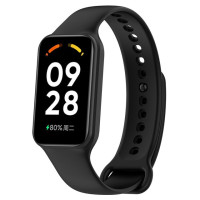 Ремешок силиконовый для Xiaomi Redmi Band 2, сменный Браслет для Redmi Smart Band 2, аксессуары для наручных часов