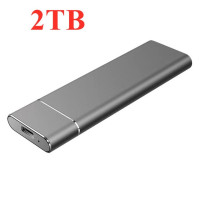 2023 Новый высокоскоростной 16 Тб/32 ТБ/64 ТБ/128 ТБ USB 3.1 портативный внешний твердотельный накопитель внешний жесткий диск SSD смартфон