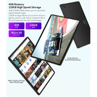 Teclast M40SE планшет на Android 10,1, восемь ядер, экран 10,0 дюйма, 4 Гб + 128 ГБ