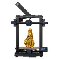 Набор для 3D-принтера Anycubic Kobra Go, автоматическое выравнивание, 25 точек, точная печать для начинающих, быстрая печать, 250x220x220 мм