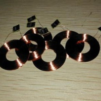 24 мм Диаметр 125 кГц ID записываемый EM4305 COB