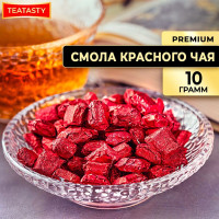 Чай Красный Смола Премиум растворимый натуральный, 10 г