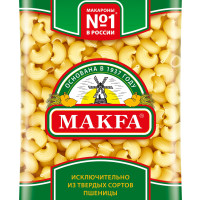 Макароны Makfa улитки, 400 г