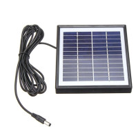 DXAB 12 вольт 5 ватт солнечное зарядное устройство для 12В батарей портативная солнечная панель