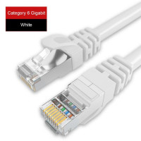 Ethernet-кабель RJ45 Cat6 Lan-кабель RJ45 для маршрутизатора Cat6