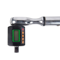 Цифровой Динамометрический ключ 1/4 "2-1/2 нм Регулируемый профессиональный электронный динамометрический ключ для ремонта велосипедов и автомобилей
