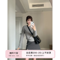 callmeear//【奶油麻花2.0】秋冬韓系內搭毛衣女圓領套頭針織上衣