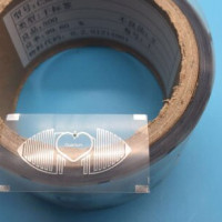 860-960MHz UHF RFID метки C36 сухая инкрустация 100 шт/Лот