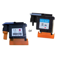 Сменная печатающая головка для hp 11, печатающая головка 70 100 110 500 510 500PS C4810A C4811A C4812A C4813A, Прямая поставка