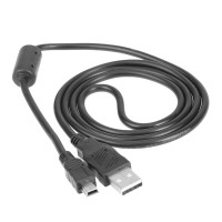 Кабель Mini USB/USB 2.0, 1&nbsp;м, IFC-400PCU, для зарядки и передачи данных, для камер Canon