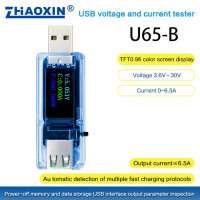 USB tester DC Digital voltmeter amperimetro voltage current volt meter ammeter detector power bank charger indicator