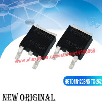 (5 шт.) 1N120B HGTD1N120BNS-252 1200V 5.3A / 5016SDA BTS5016SDA / 4P0304 IPD90P03P4-04 -30V -90A / SMK630 TO-252