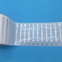 860-960 МГц флюоресцентные RFID-наклейки Impinj E44, наклейки дальнего действия для радиочастотного пассивного управления библиотекой